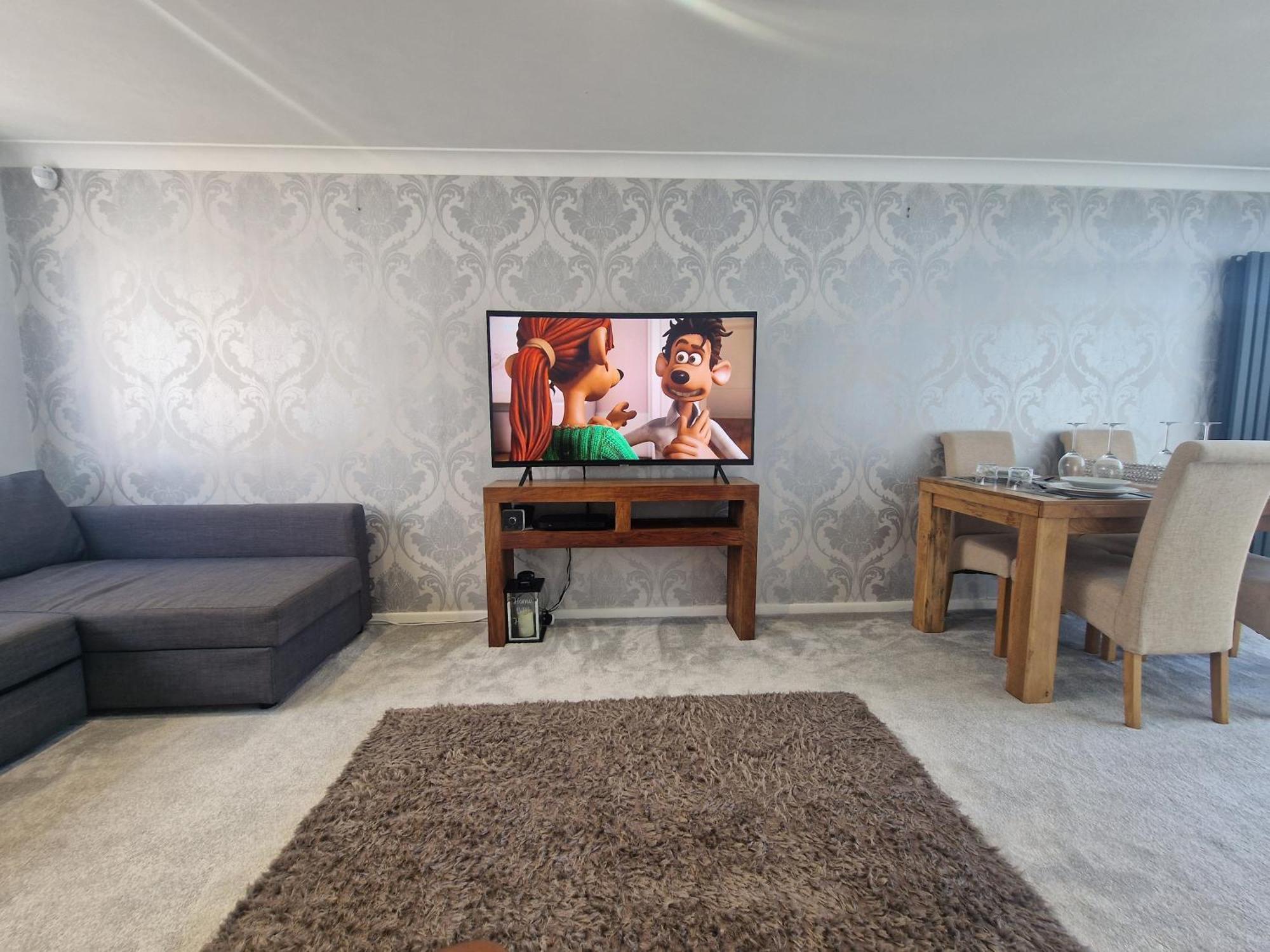 Stylish & Modern 2 Bed House With Free Parking Leeds Apartment Leeds  Exterior photo